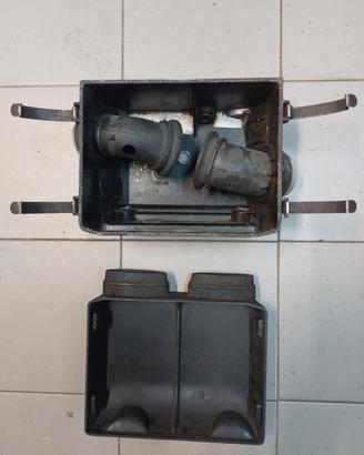 BMW 2V R45-65-80-100  SCATOLA FILTRO ARIA