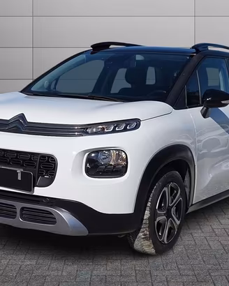 Citroen C3 Aircross 1.5 bluehdi Feel s&s 100cv my1
