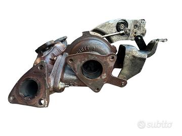 Turbina Range Rover Sport L320 3000 TD4 2009/2013 