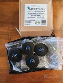 jack pad Telectric Tesla MY con  batteria Blade
