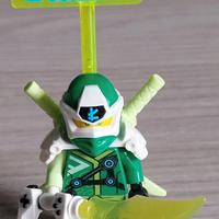 Digi Lloyd Minifigure