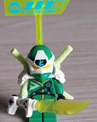Digi Lloyd Minifigure