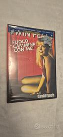 DVD FUOCO CAMMINA CON ME (1992)
