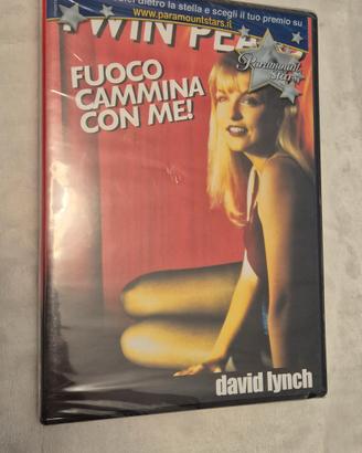 DVD FUOCO CAMMINA CON ME (1992)