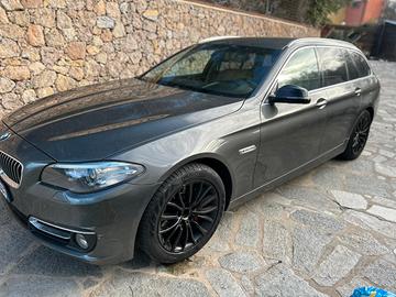 BMW 525 xdrive