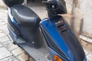 Honda Italia KW 6.3 Cilindrata 101