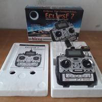 Radiocomando Hitec Eclipse7