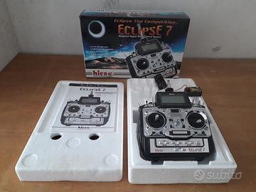 Radiocomando Hitec Eclipse7