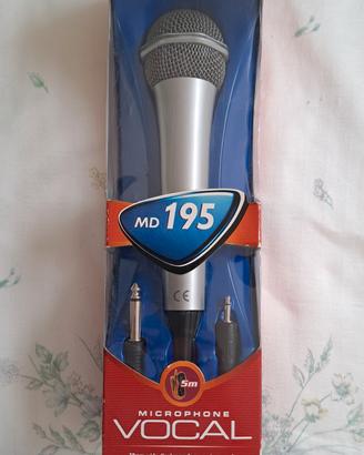 Microfono Philips