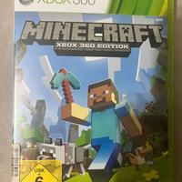 Minecraft Xbox 360