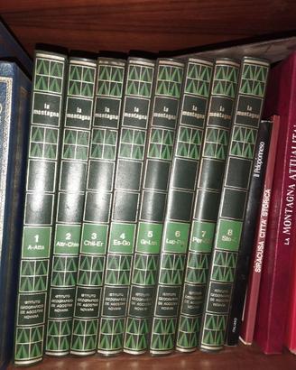 Enciclopedia LA MONTAGNA
