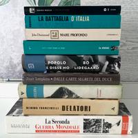 Libri sulla seconda guerra mondiale