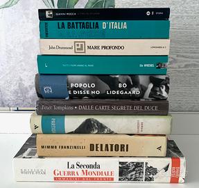 Libri sulla seconda guerra mondiale