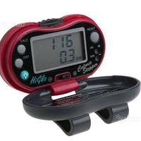 Calorie Stepper Pedometer - model PE3116CA oregon