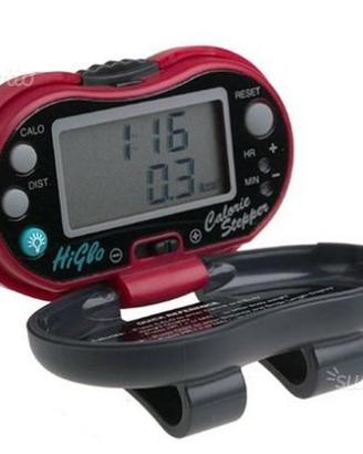 Calorie Stepper Pedometer - model PE3116CA oregon