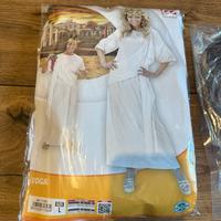 Vestito carnevale toga