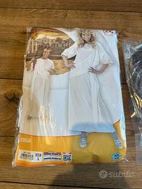 Vestito carnevale toga