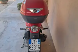 Aprilia scarabeo