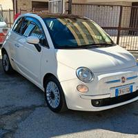 FIAT 500 1.3 MTJ-TETTO-GARANZIA FULL