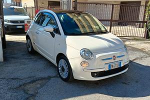 FIAT 500 1.3 MTJ-TETTO-GARANZIA FULL