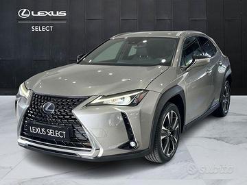 Lexus UX 250h Executive 2wd cvt
