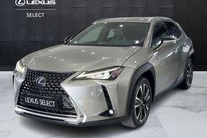 Lexus UX 250h Executive 2wd cvt