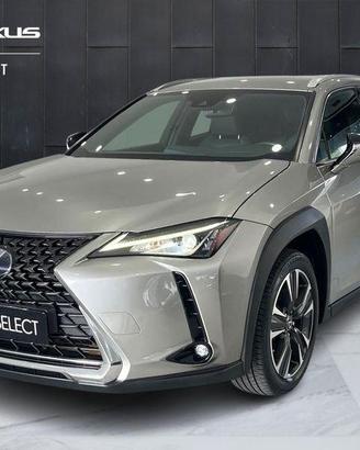 Lexus UX 250h Executive 2wd cvt