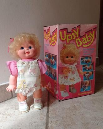 Upsy Baby - Bambola che si alza da sola