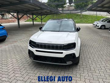 JEEP Avenger PROMO FINANZ. 1.2 Turbo 110 CV MHEV