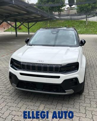 JEEP Avenger PROMO FINANZ. 1.2 Turbo 110 CV MHEV