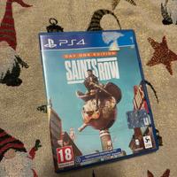 SAINTS ROW