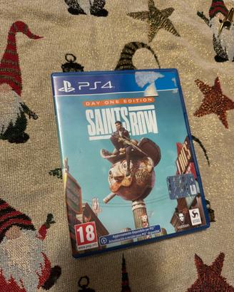 SAINTS ROW