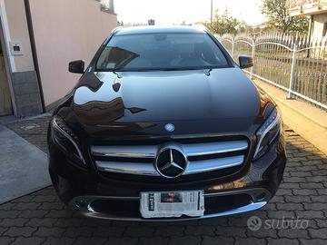 Mercedes GLA 200d