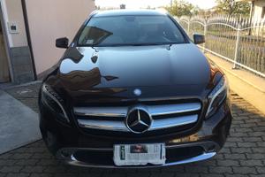 Mercedes GLA 200d