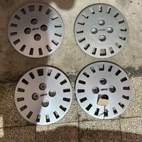 Coppe ruote fiat 13 pollici