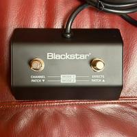 Blackstar FS11 FS 11 pedale controller per ampli