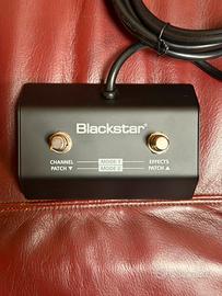 Blackstar FS11 FS 11 pedale controller per ampli