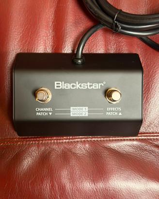 Blackstar FS11 FS 11 pedale controller per ampli
