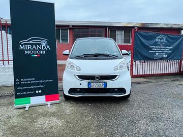 Smart ForTwo 1000 52 kW MHD coupé passion