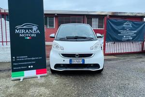 Smart ForTwo 1000 52 kW MHD coupé passion