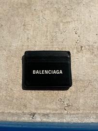 Portacarte Balenciaga originale