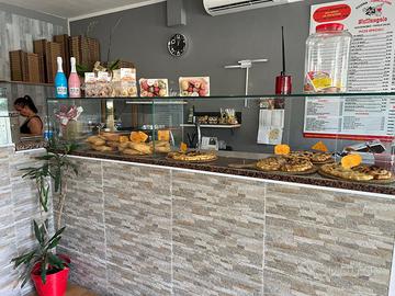Pizzeria d'asporto