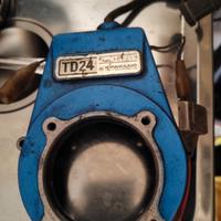 bobina decespugliatore kawasaki td24