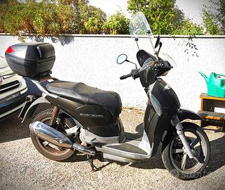 Aprilia Scarabeo 200 - 2008