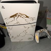 PlayStation 5 slim limited edition