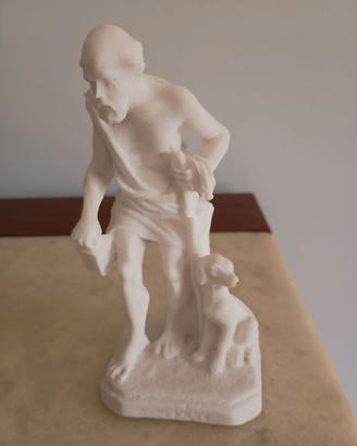 Statuetta di Diogene anni 60