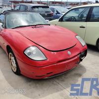 FIAT BARCHETTA 183 1.8 16V 130CV 95-05 Ricambi