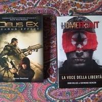 Libri Deus Ex Icarus Effect, Homefront