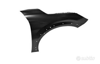 PARAFANGO ANTERIORE PEUGEOT 208 DAL 2019 GT