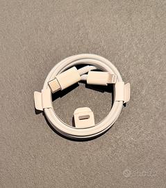Apple cavo da USB-C a lightning 1 metro